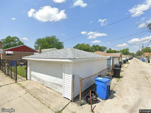 House image located at Chicago, IL 60638