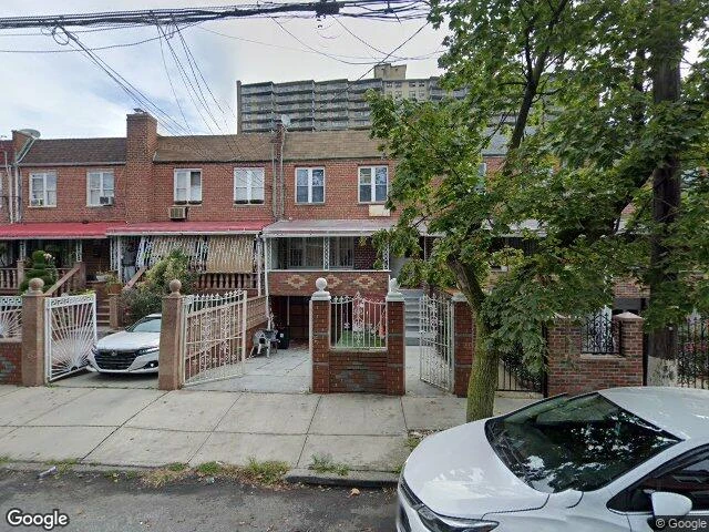 House image located at Brooklyn, NY 11208