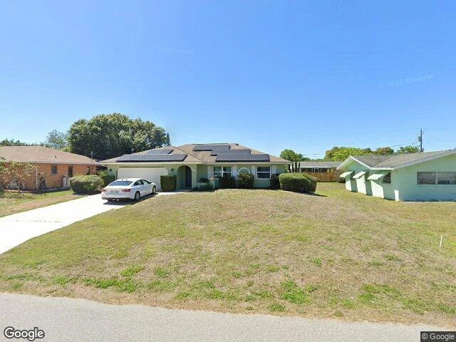 House image located at Port Charlotte, FL 33952