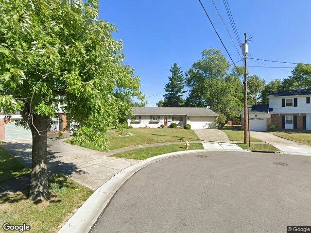 House image located at Cincinnati, OH 45231