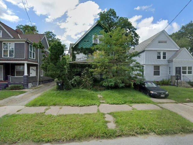 House image located at Cleveland, OH 44106