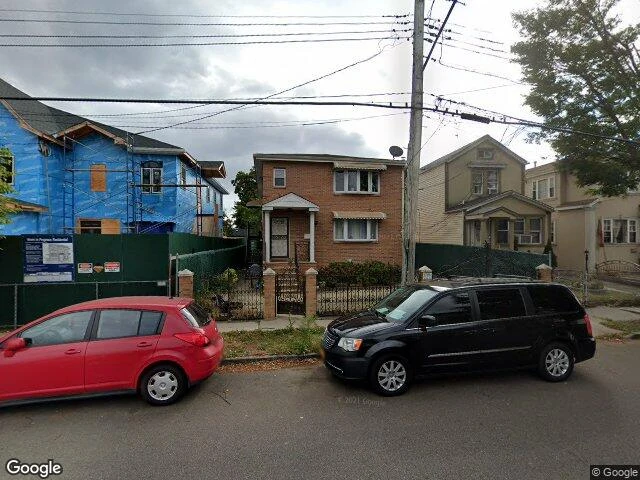 House image located at South Ozone Park, NY 11420