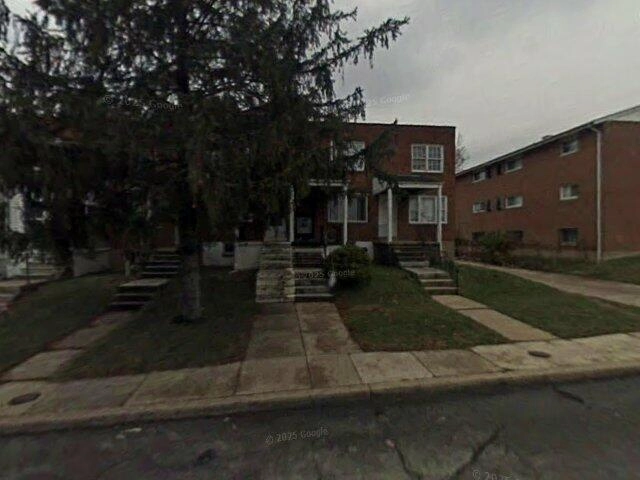 House image located at Baltimore, MD 21215