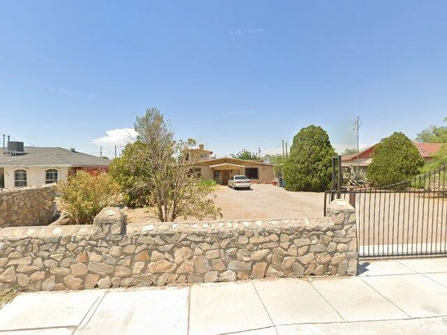 House image located at El Paso, TX 79915