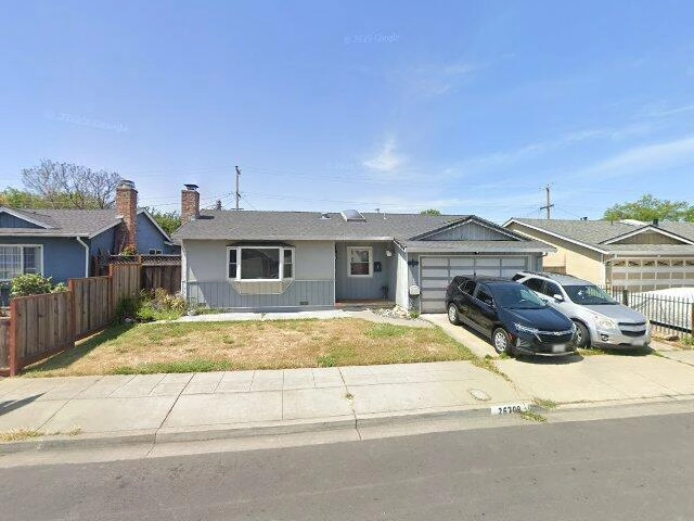 House image located at Hayward, CA 94545