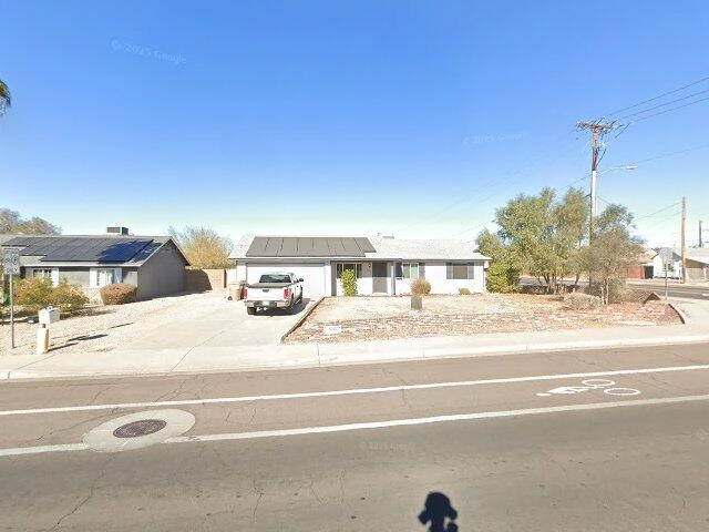 House image located at Peoria, AZ 85345