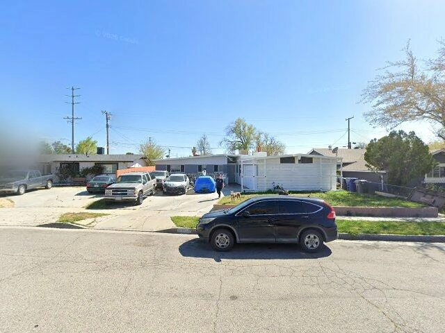 House image located at Lancaster, CA 93534