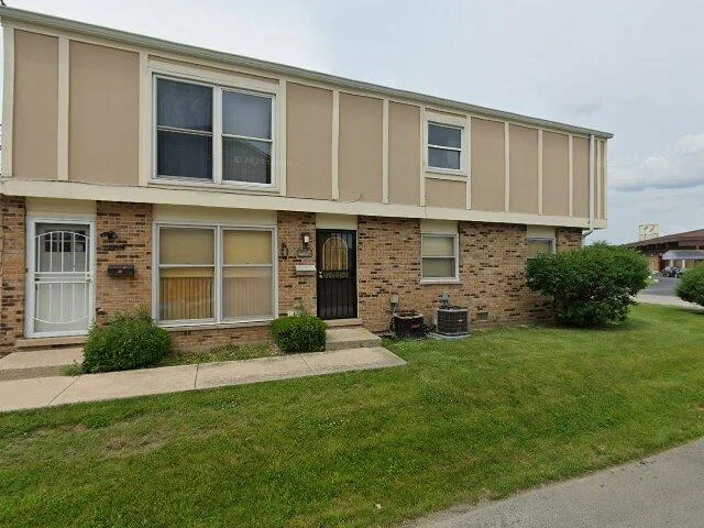 House image located at Chicago Heights, IL 60411