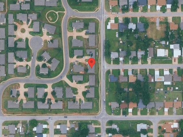 House image located at Oklahoma City, OK 73149