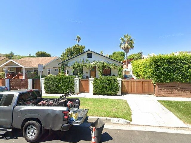 House image located at Los Angeles, CA 90019