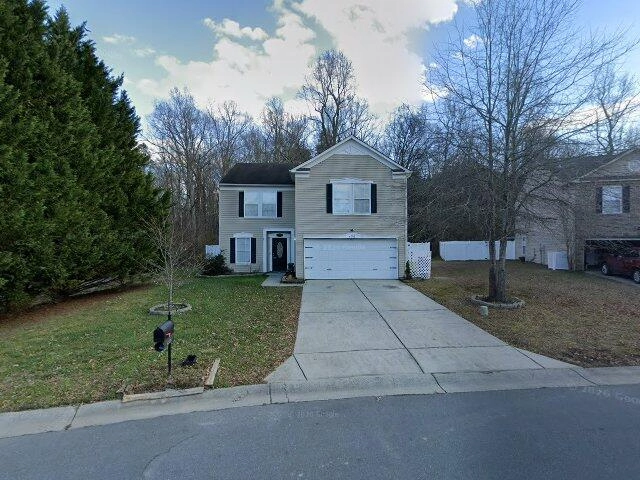 House image located at Clover, SC 29710