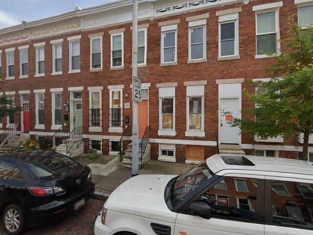 House image located at Baltimore, MD 21218