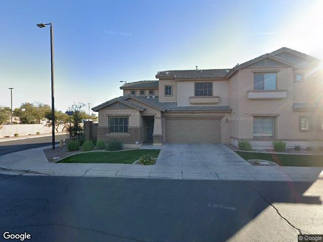 House image located at Gilbert, AZ 85295