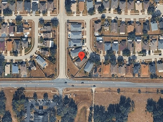 House image located at Lutz, FL 33559