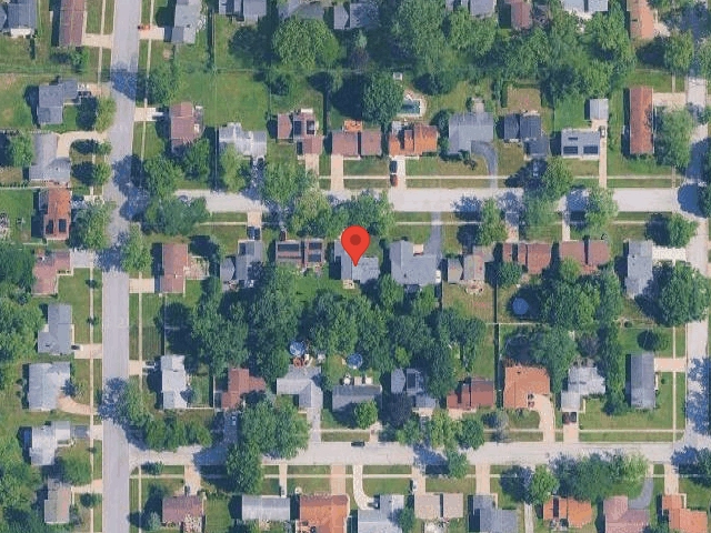 House image located at Country Club Hills, IL 60478
