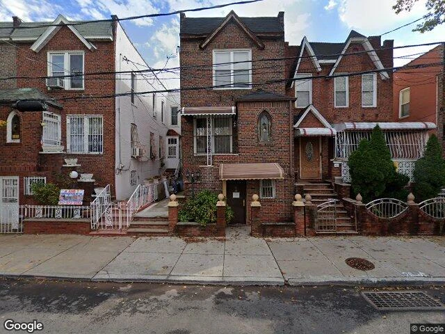 House image located at Brooklyn, NY 11203