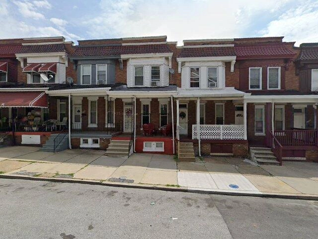 House image located at Baltimore, MD 21218