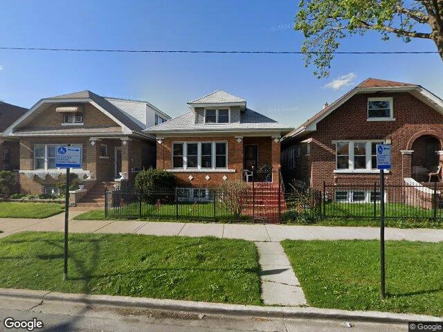 House image located at Chicago, IL 60639