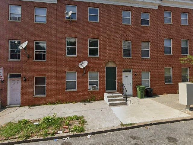 House image located at Baltimore, MD 21217