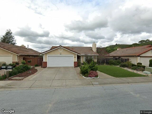 House image located at Castro Valley, CA 94552