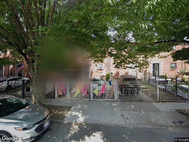 House image located at Brooklyn, NY 11208