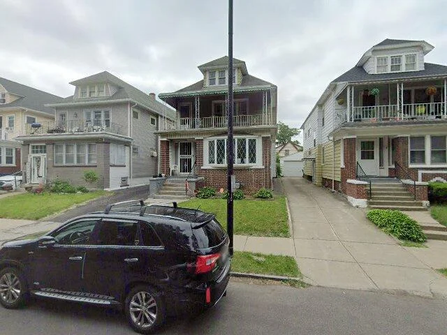 House image located at Buffalo, NY 14208