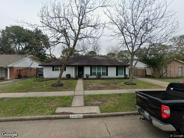 House image located at Houston, TX 77096