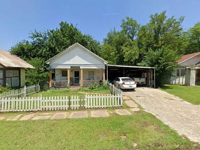 House image located at Cushing, OK 74023