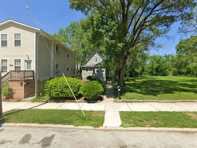 House image located at Chicago Heights, IL 60411