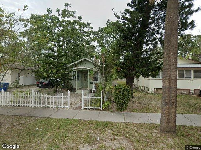 House image located at Saint Petersburg, FL 33712
