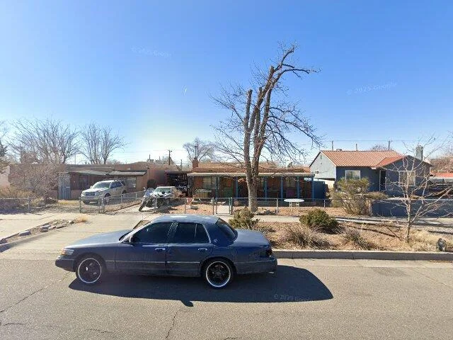 House image located at Albuquerque, NM 87106