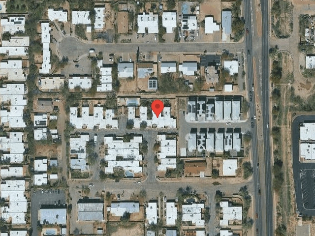 House image located at Tucson, AZ 85705