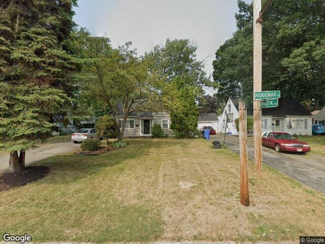 House image located at Rochester, NY 14615