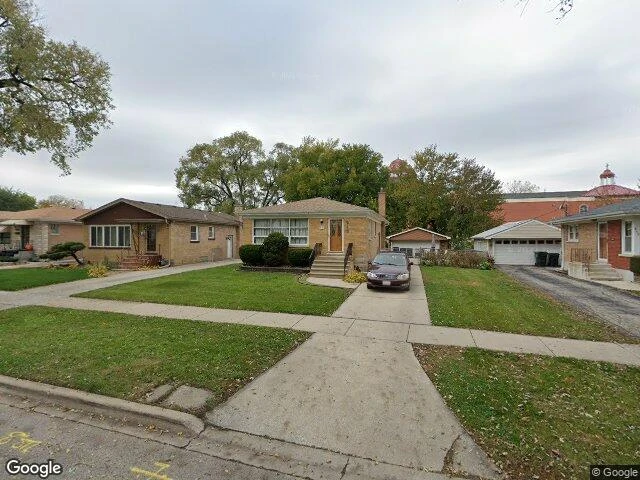 House image located at Bellwood, IL 60104