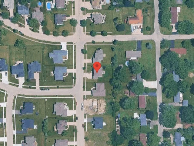 House image located at Shorewood, IL 60404