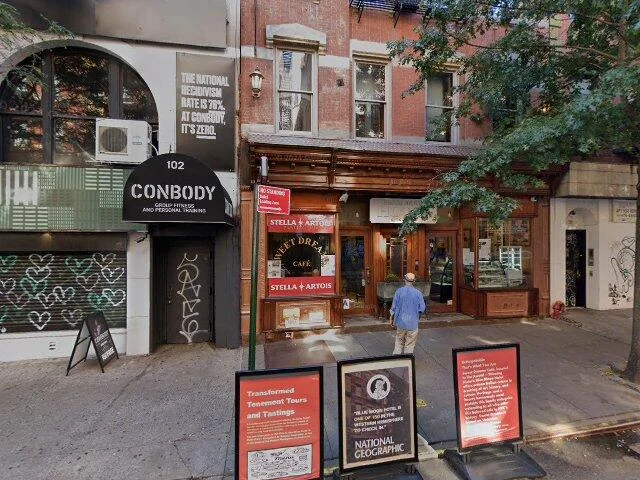 House image located at New York, NY 10002