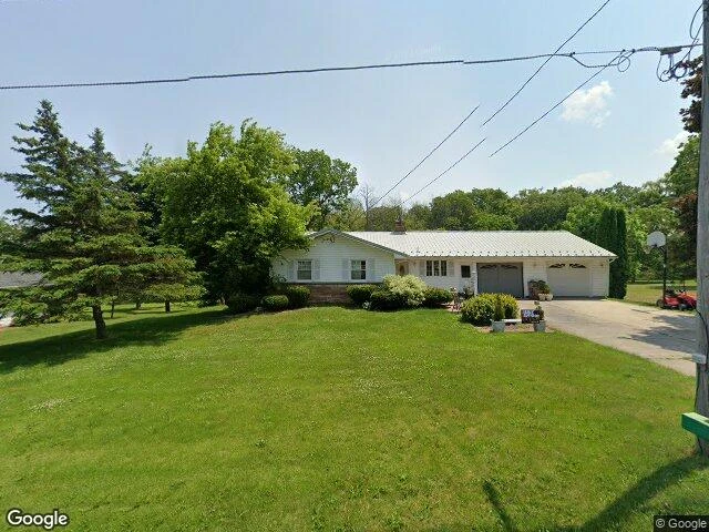 House image located at Oakfield, NY 14125