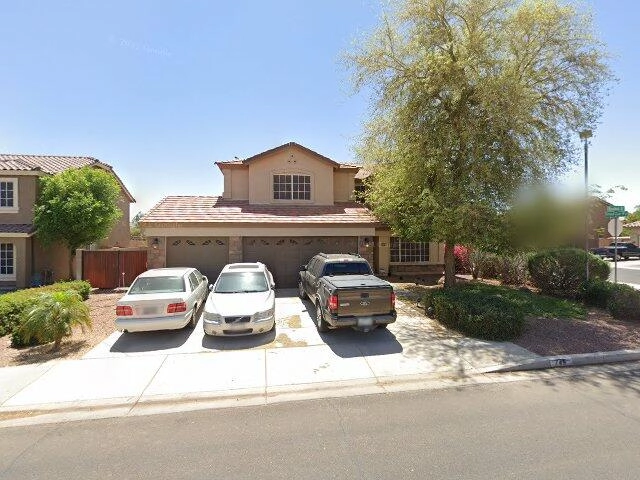 House image located at San Tan Valley, AZ 85143