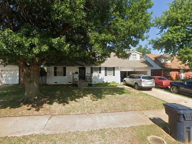 House image located at Oklahoma City, OK 73122