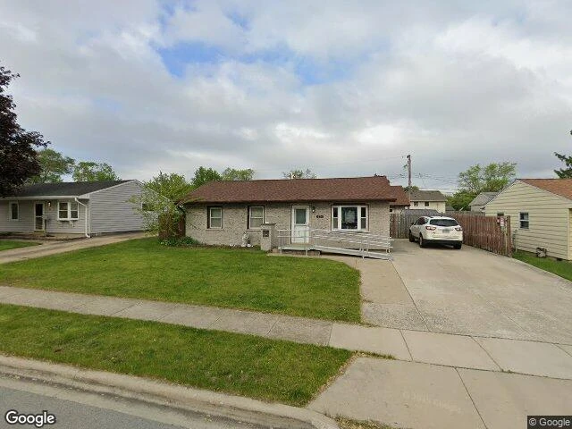 House image located at Romeoville, IL 60446