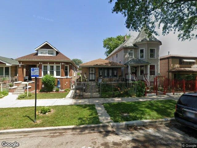 House image located at Chicago, IL 60636