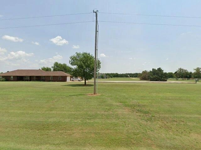 House image located at Cashion, OK 73016