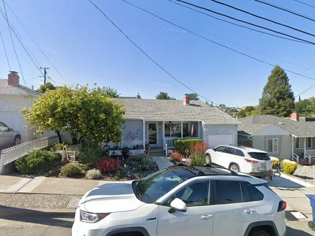 House image located at Castro Valley, CA 94546