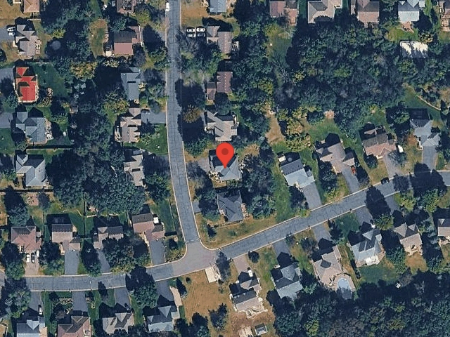 House image located at Anoka, MN 55303