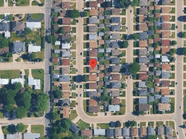 House image located at Harwood Heights, IL 60706
