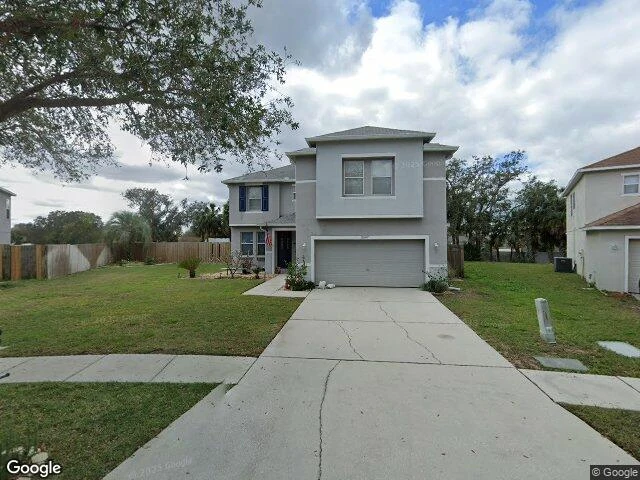 House image located at Riverview, FL 33569