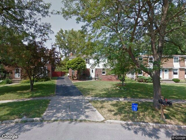 House image located at Buffalo, NY 14228