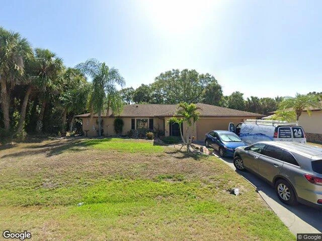 House image located at Port Charlotte, FL 33948