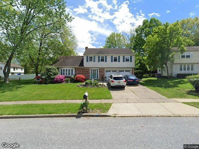 House image located at Woodbury, NJ 08096