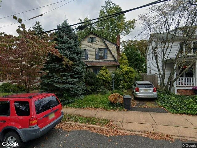 House image located at Haddonfield, NJ 08033